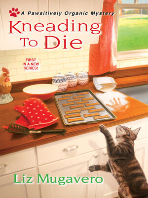 Kneading to Die - ebook